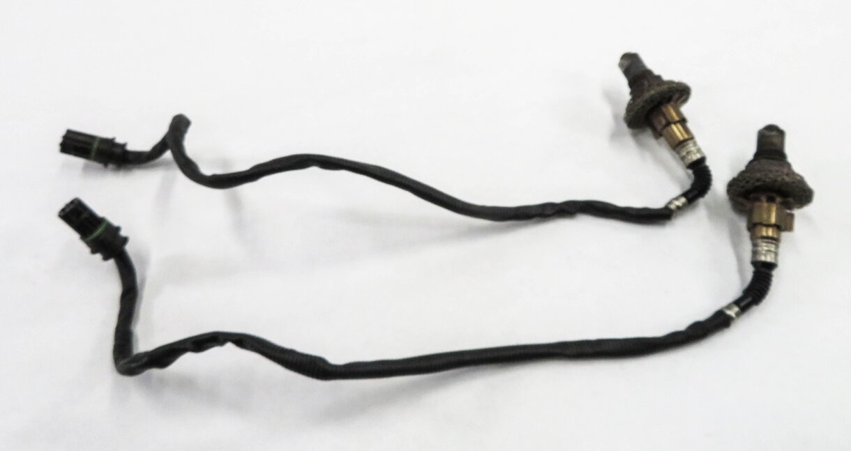 Thumbnail 6: 2011 BMW 750i (F01) 4.4L TWIN TURBO ENGINE - O2 OXYGEN LAMBDA PROBE SENSOR SET-4