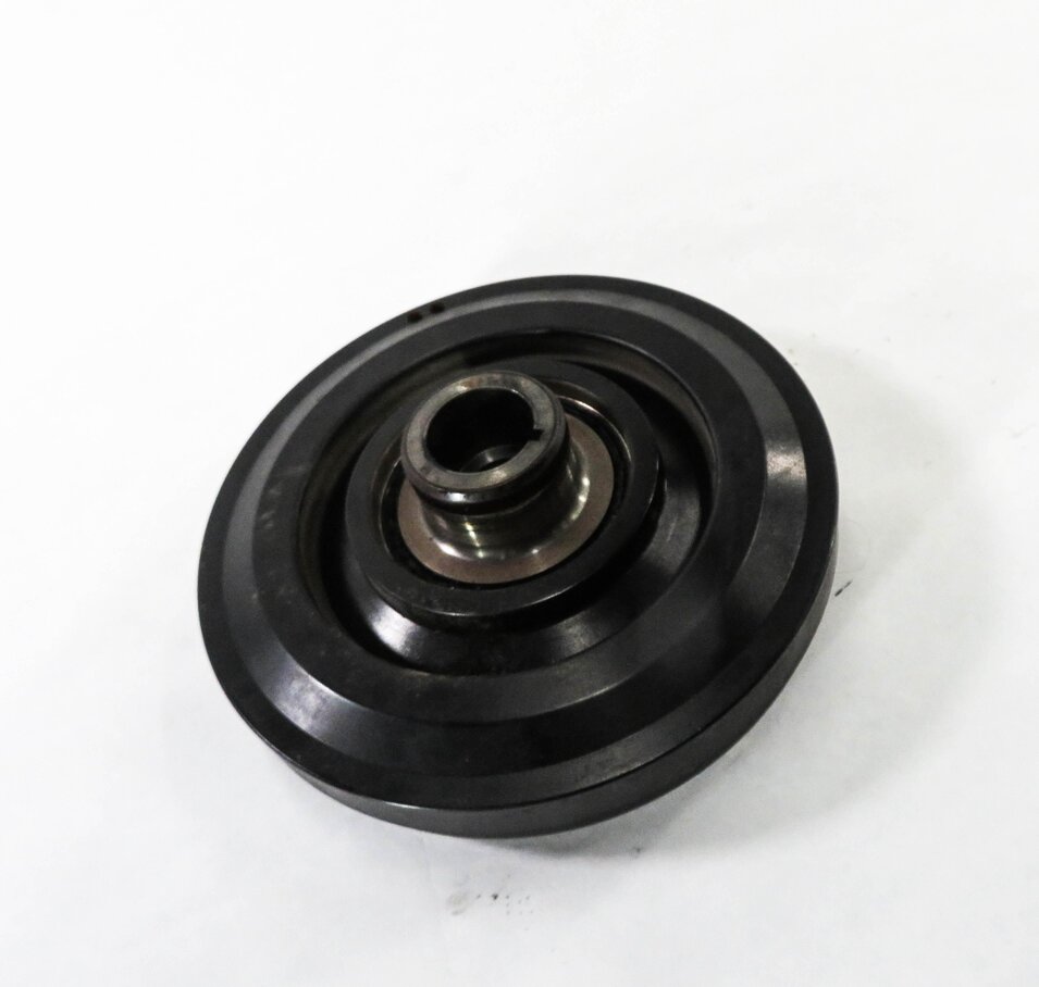 08-17 BMW 550i 650i 750i X5 X6 (F04 F01 F10 E70 E71) 4.4L N63 HARMONIC BALANCER