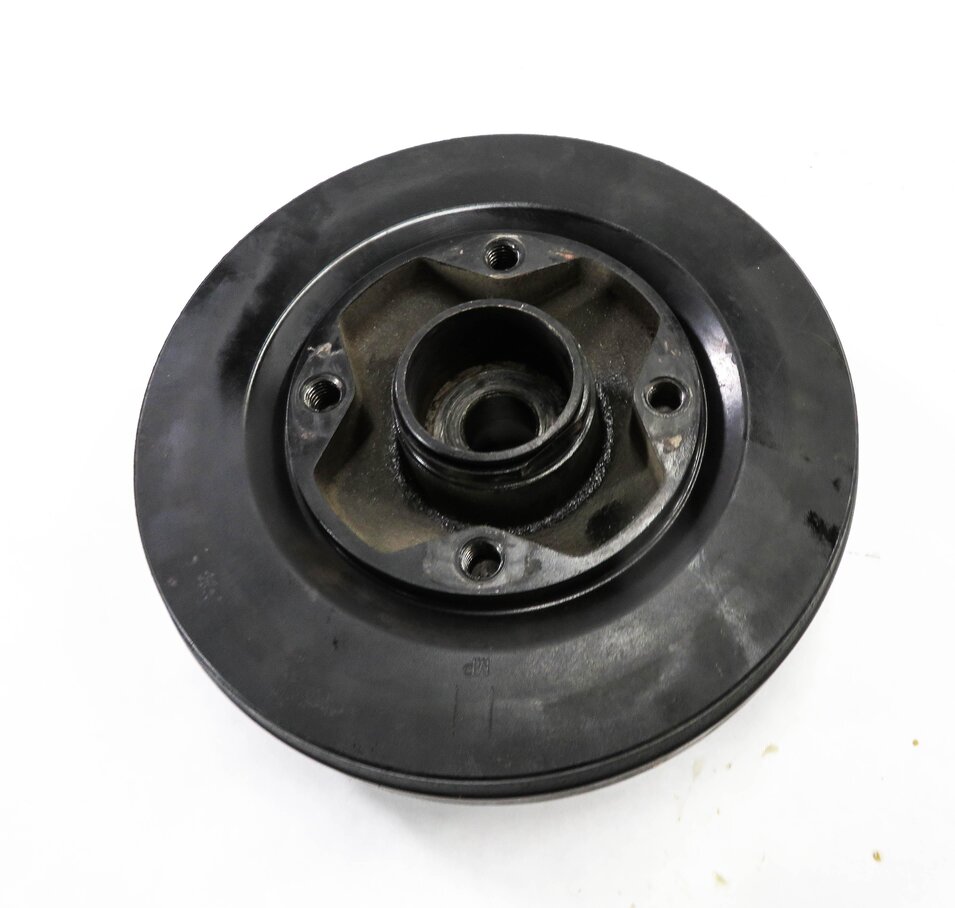 Thumbnail 5: 08-17 BMW 550i 650i 750i X5 X6 (F04 F01 F10 E70 E71) 4.4L N63 HARMONIC BALANCER