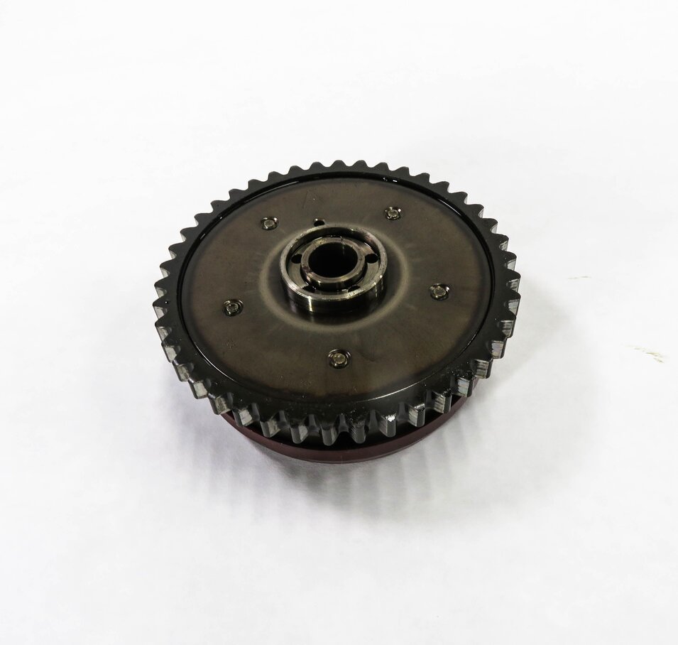 Thumbnail 9: 2011 BMW 750i (F01) 4.4L N63 TWIN TURBO - LEFT ENGINE TIMING GEAR SPROCKET SET-2