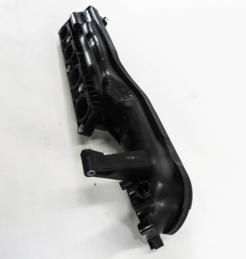 Thumbnail 4: 08-14 BMW 550i 650i 750i X5 X6 (F01 F10 E70 E71) 4.4L N63 RIGHT INTAKE MANIFOLD