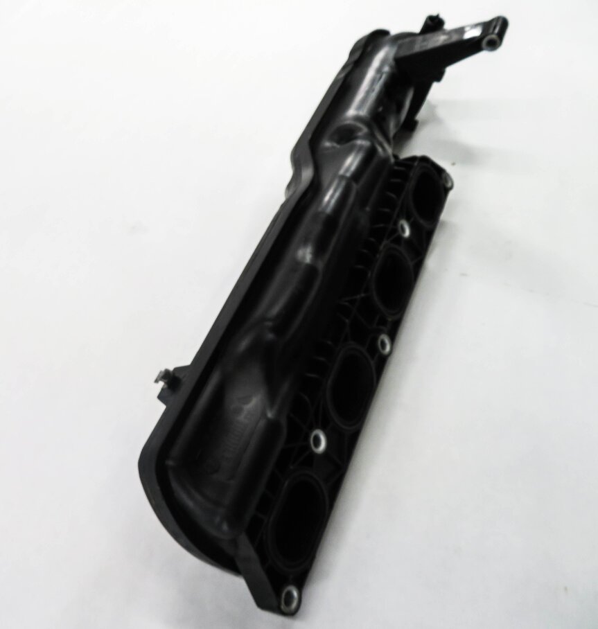 Thumbnail 5: 08-14 BMW 550i 650i 750i X5 X6 (F01 F10 E70 E71) 4.4L N63 RIGHT INTAKE MANIFOLD