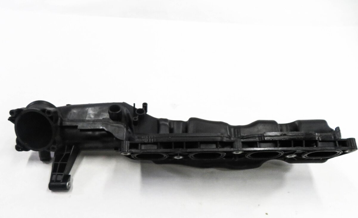 Thumbnail 7: 08-14 BMW 550i 650i 750i X5 X6 (F01 F10 E70 E71) 4.4L N63 RIGHT INTAKE MANIFOLD