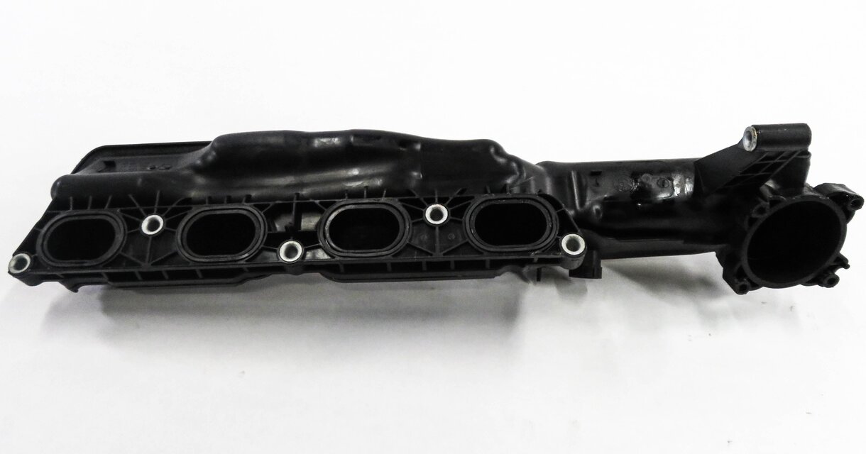 Thumbnail 8: 08-14 BMW 550i 650i 750i X5 X6 (F01 F10 E70 E71) 4.4L N63 RIGHT INTAKE MANIFOLD