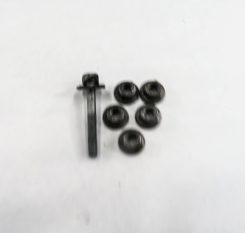 Thumbnail 9: 08-14 BMW 550i 650i 750i X5 X6 (F01 F10 E70 E71) 4.4L N63 RIGHT INTAKE MANIFOLD