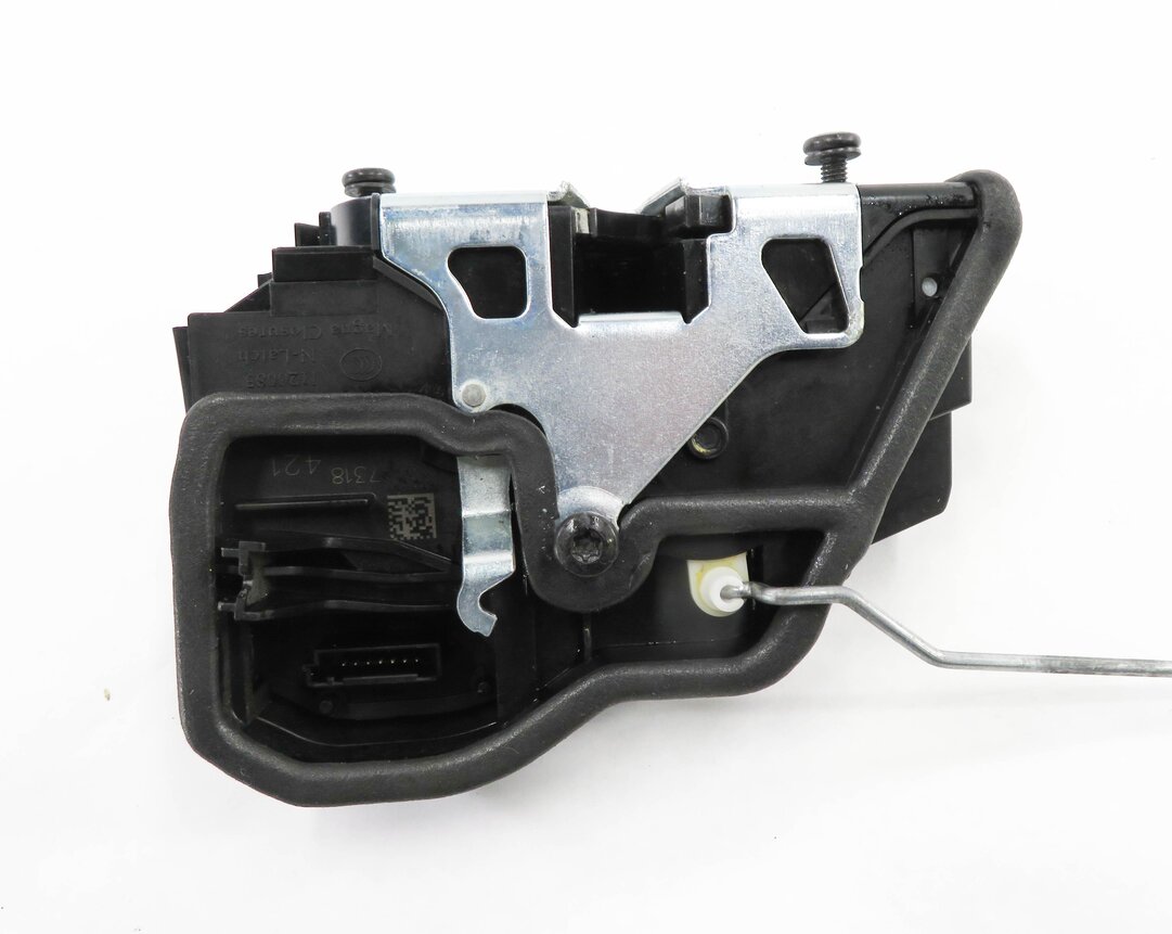 Thumbnail 6: 09-18 BMW 1/2/3/4/5/7/X1 X3 X4 (E87 E90 F01 F10) - LEFT FRONT DOOR LOCK LATCH