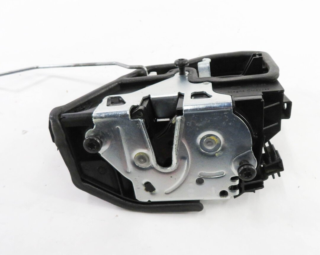 Thumbnail 7: 09-18 BMW 1/2/3/4/5/7/X1 X3 X4 (E87 E90 F01 F10) - LEFT FRONT DOOR LOCK LATCH