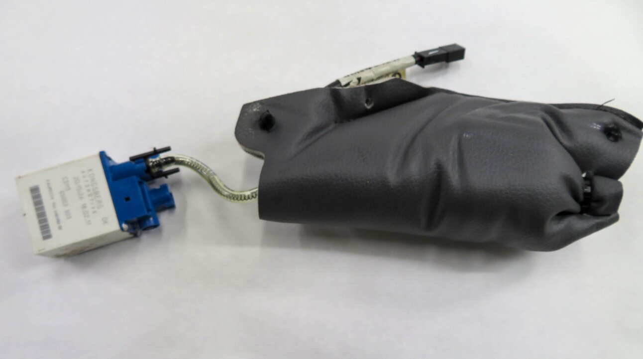 Thumbnail 4: 2011 BMW 535i (F10) LEFT FRONT DRIVER POWER SEAT ADJUSTMENT MOTOR SET-7