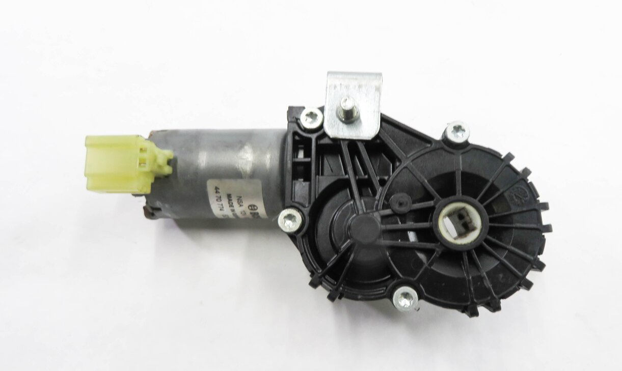 Thumbnail 6: 2011 BMW 535i (F10) LEFT FRONT DRIVER POWER SEAT ADJUSTMENT MOTOR SET-7
