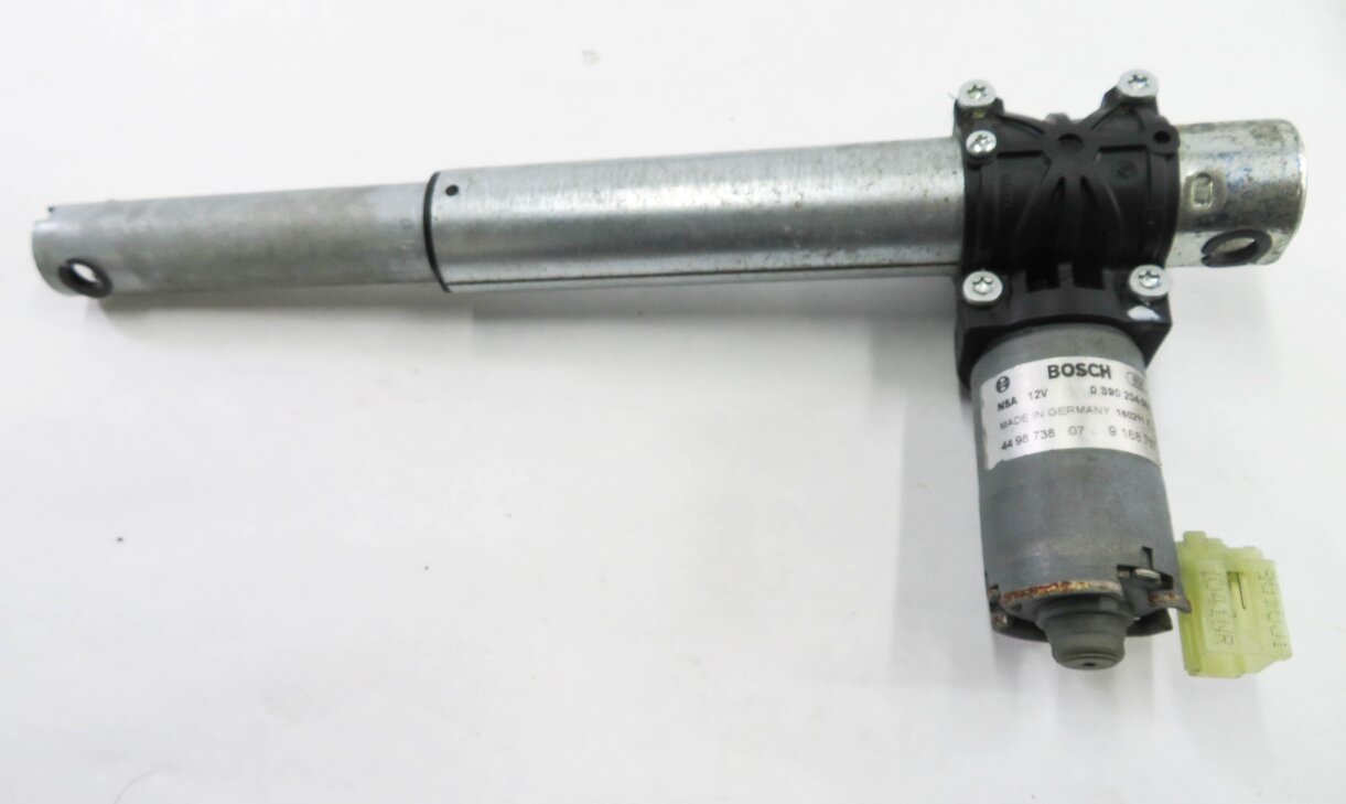 Thumbnail 7: 2011 BMW 535i (F10) LEFT FRONT DRIVER POWER SEAT ADJUSTMENT MOTOR SET-7