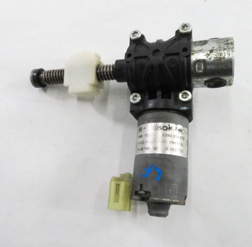 Thumbnail 8: 2011 BMW 535i (F10) LEFT FRONT DRIVER POWER SEAT ADJUSTMENT MOTOR SET-7