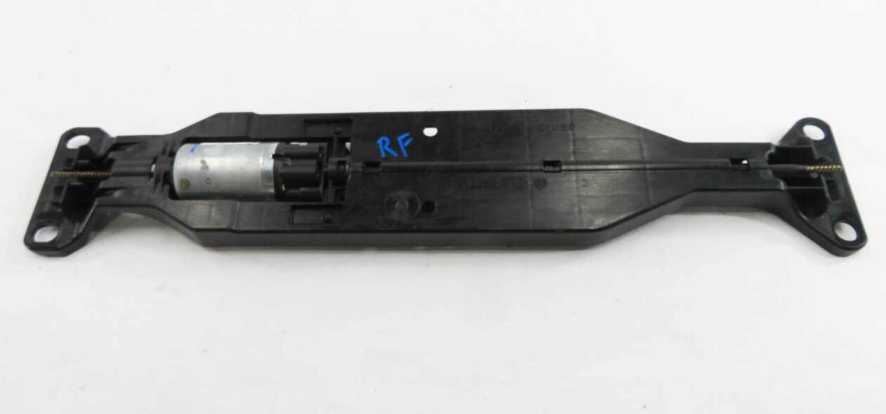 Thumbnail 10: 2011 BMW 535i (F10) RIGHT FRONT PASSENGER POWER SEAT ADJUSTMENT MOTOR SET-8