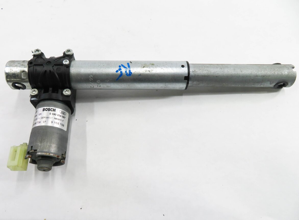 Thumbnail 7: 2011 BMW 535i (F10) RIGHT FRONT PASSENGER POWER SEAT ADJUSTMENT MOTOR SET-8