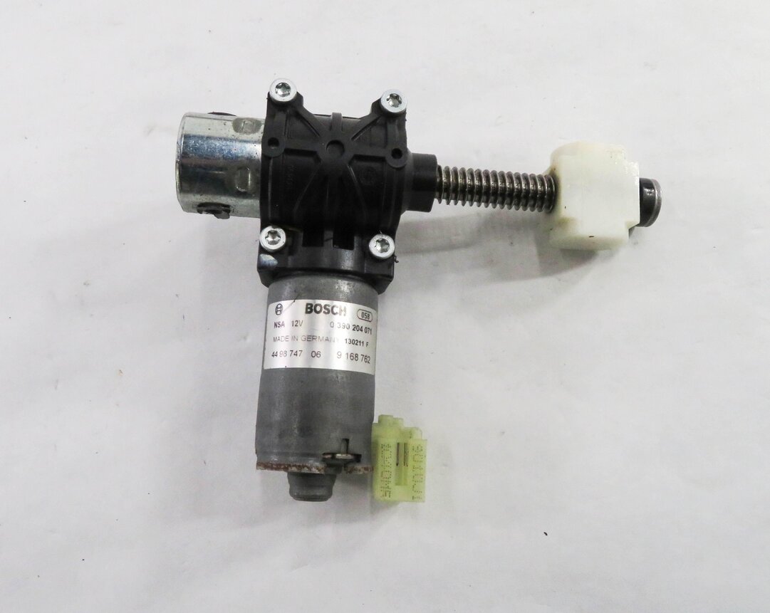 Thumbnail 9: 2011 BMW 535i (F10) RIGHT FRONT PASSENGER POWER SEAT ADJUSTMENT MOTOR SET-8