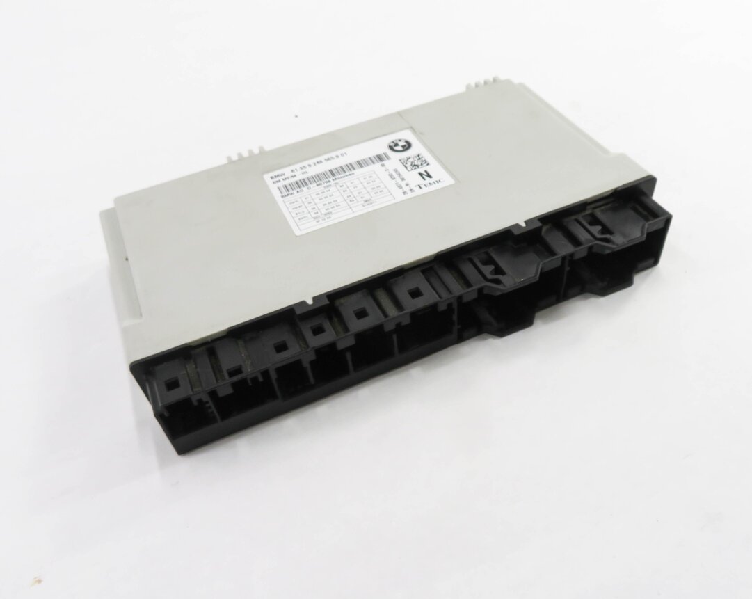 2010-2017 BMW 528i 535i 550i 650i 740i 750i (F01 F10) COMFORT MEMORY SEAT MODULE