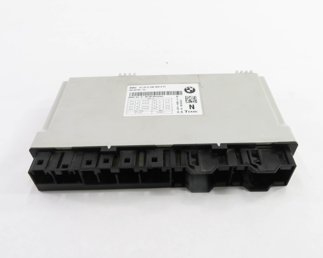 Thumbnail 2: 2010-2017 BMW 528i 535i 550i 650i 740i 750i (F01 F10) COMFORT MEMORY SEAT MODULE