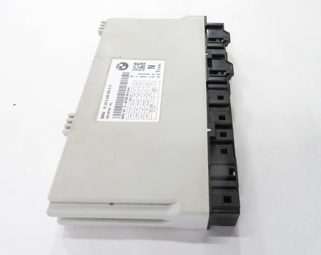 Thumbnail 4: 2010-2017 BMW 528i 535i 550i 650i 740i 750i (F01 F10) COMFORT MEMORY SEAT MODULE