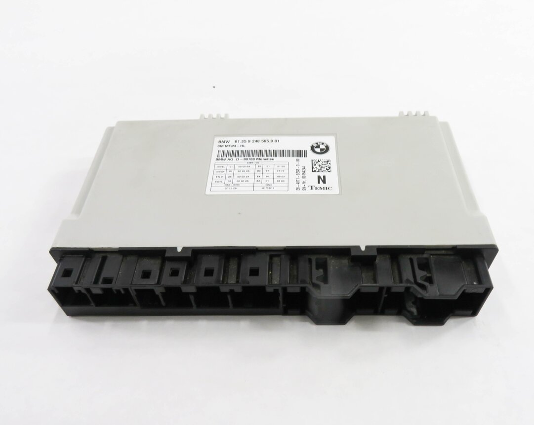 Thumbnail 3: 2010-2017 BMW 528i 535i 550i 650i 740i 750i (F01 F10) COMFORT MEMORY SEAT MODULE