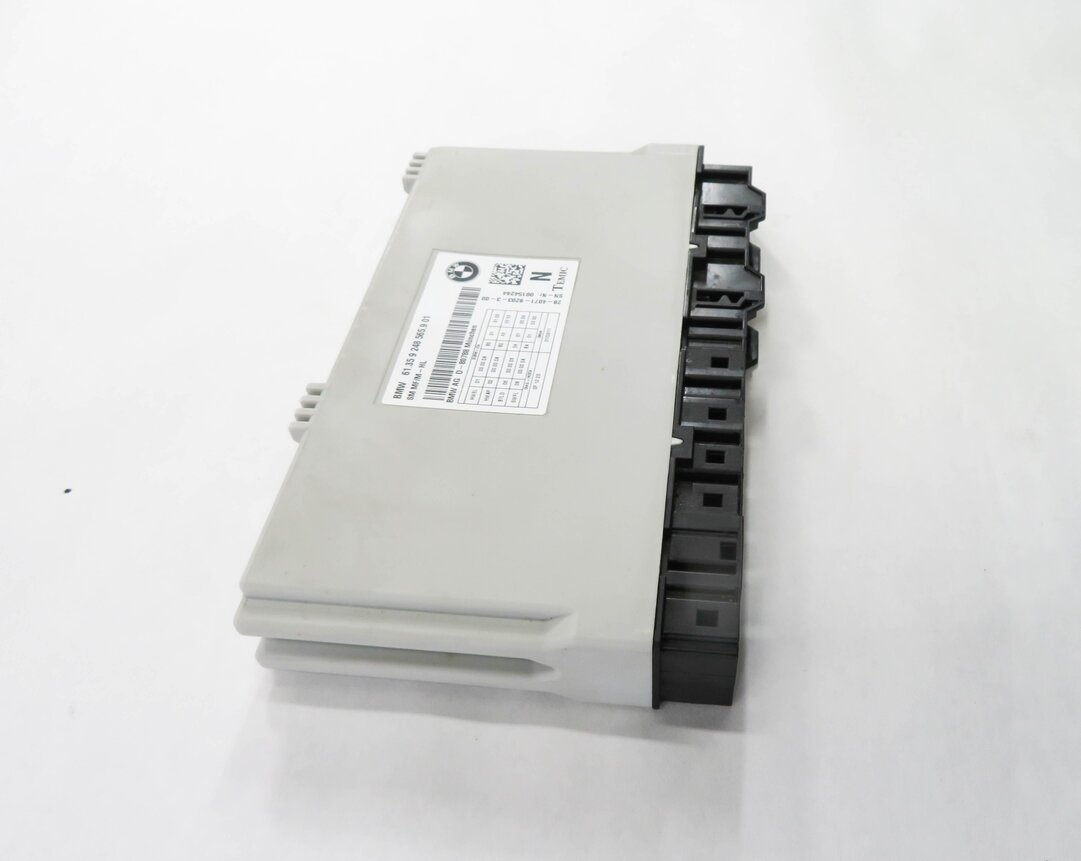 Thumbnail 4: 2010-2017 BMW 528i 535i 550i 650i 740i 750i (F01 F10) COMFORT MEMORY SEAT MODULE