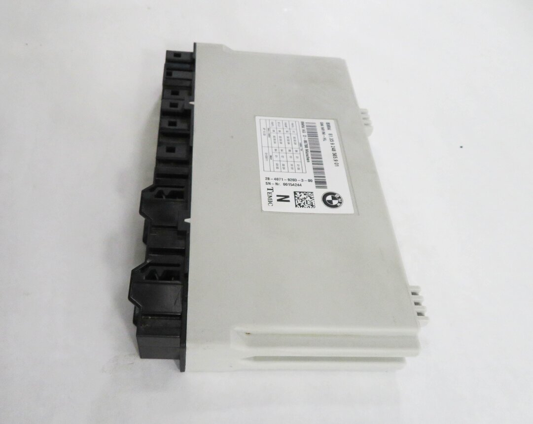 Thumbnail 5: 2010-2017 BMW 528i 535i 550i 650i 740i 750i (F01 F10) COMFORT MEMORY SEAT MODULE