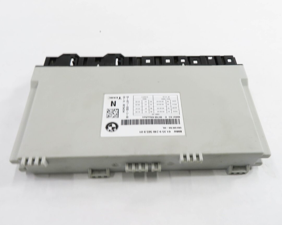 Thumbnail 6: 2010-2017 BMW 528i 535i 550i 650i 740i 750i (F01 F10) COMFORT MEMORY SEAT MODULE