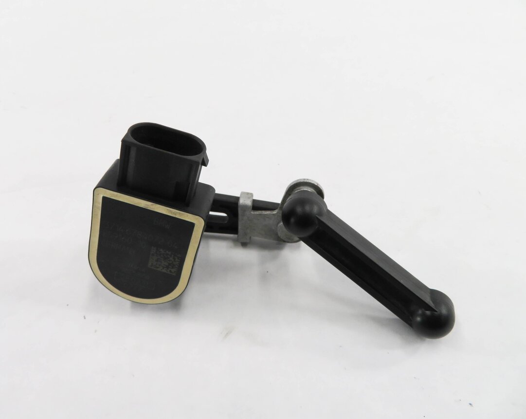 Thumbnail 2: 2011 BMW 535i (F10) LEFT FRONT DRIVER SUSPENSION HEIGHT LEVEL SENSOR