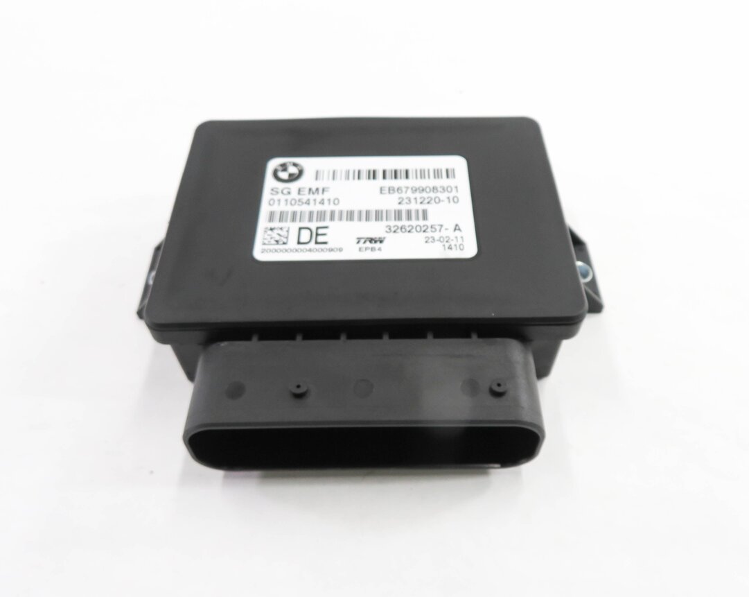 Thumbnail 2: 11-19 BMW 528i 535i 550i 640i 650i M5 M6 X3 X4 - PARKING BRAKE CONTROL MODULE
