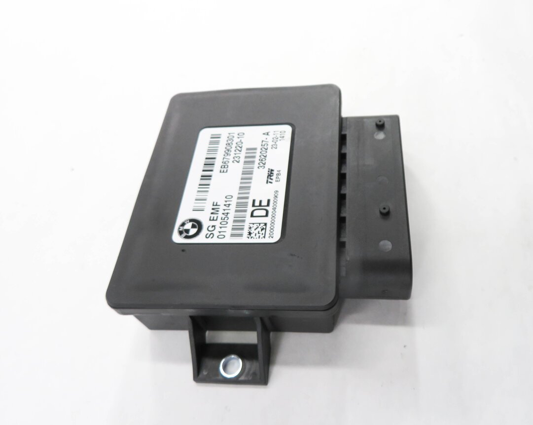 Thumbnail 3: 11-19 BMW 528i 535i 550i 640i 650i M5 M6 X3 X4 - PARKING BRAKE CONTROL MODULE