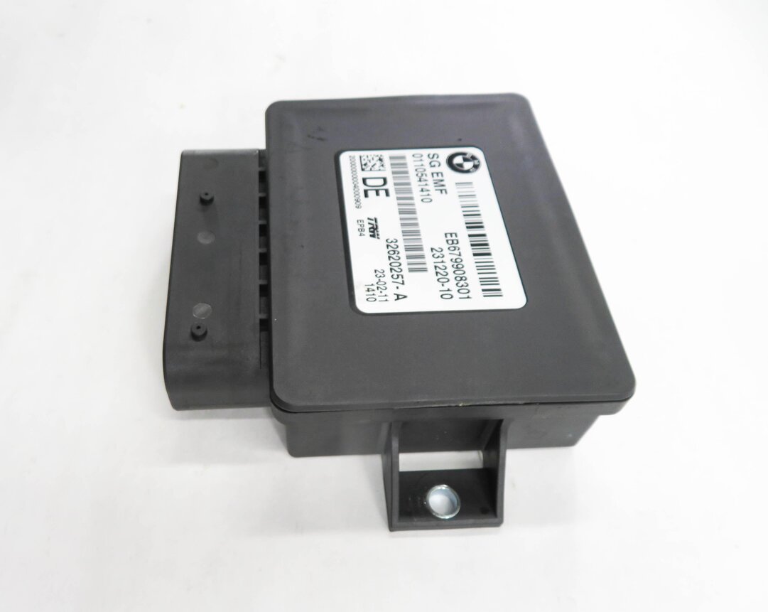 Thumbnail 4: 11-19 BMW 528i 535i 550i 640i 650i M5 M6 X3 X4 - PARKING BRAKE CONTROL MODULE