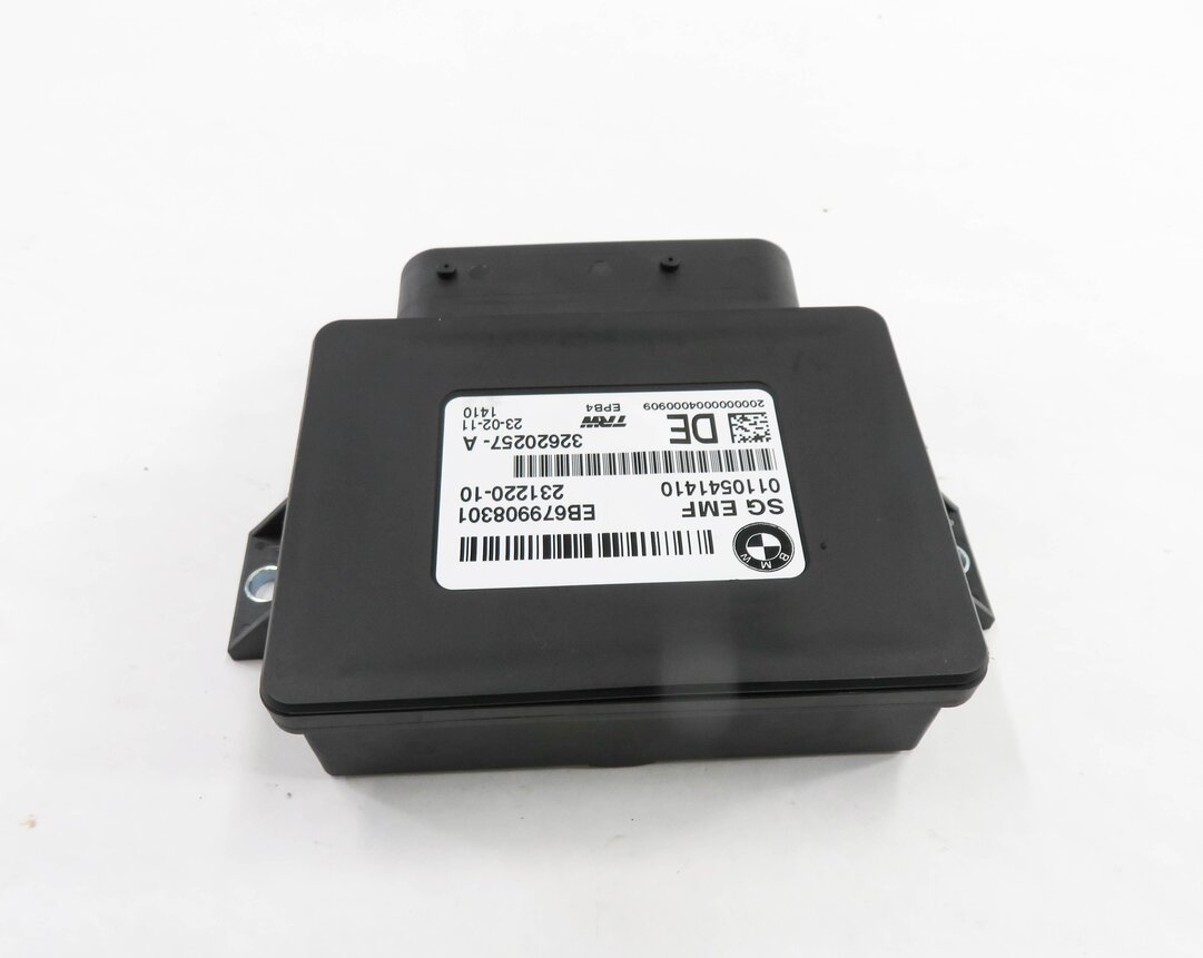 Thumbnail 5: 11-19 BMW 528i 535i 550i 640i 650i M5 M6 X3 X4 - PARKING BRAKE CONTROL MODULE