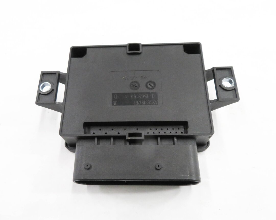 Thumbnail 6: 11-19 BMW 528i 535i 550i 640i 650i M5 M6 X3 X4 - PARKING BRAKE CONTROL MODULE