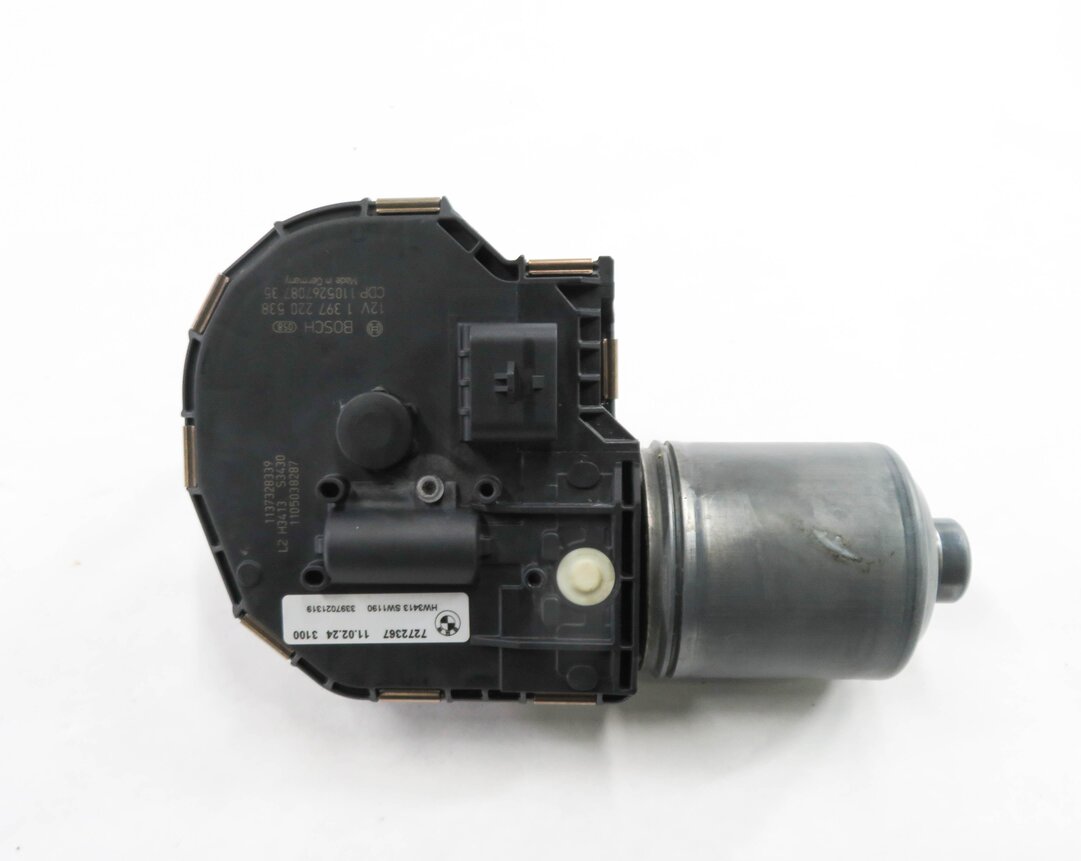 Thumbnail 6: 2010-2016 BMW M5 528i 535i 550i 740i 750i 760i (F01 F10) WINDSHIELD WIPER MOTOR