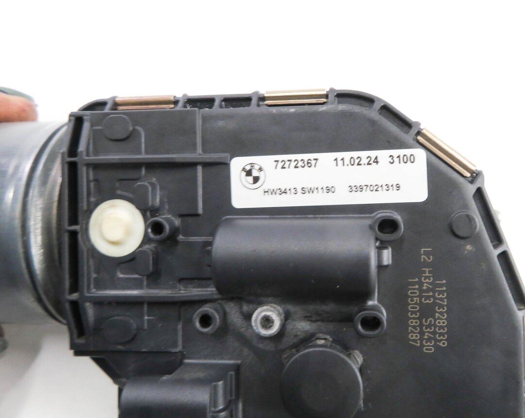Thumbnail 7: 2010-2016 BMW M5 528i 535i 550i 740i 750i 760i (F01 F10) WINDSHIELD WIPER MOTOR