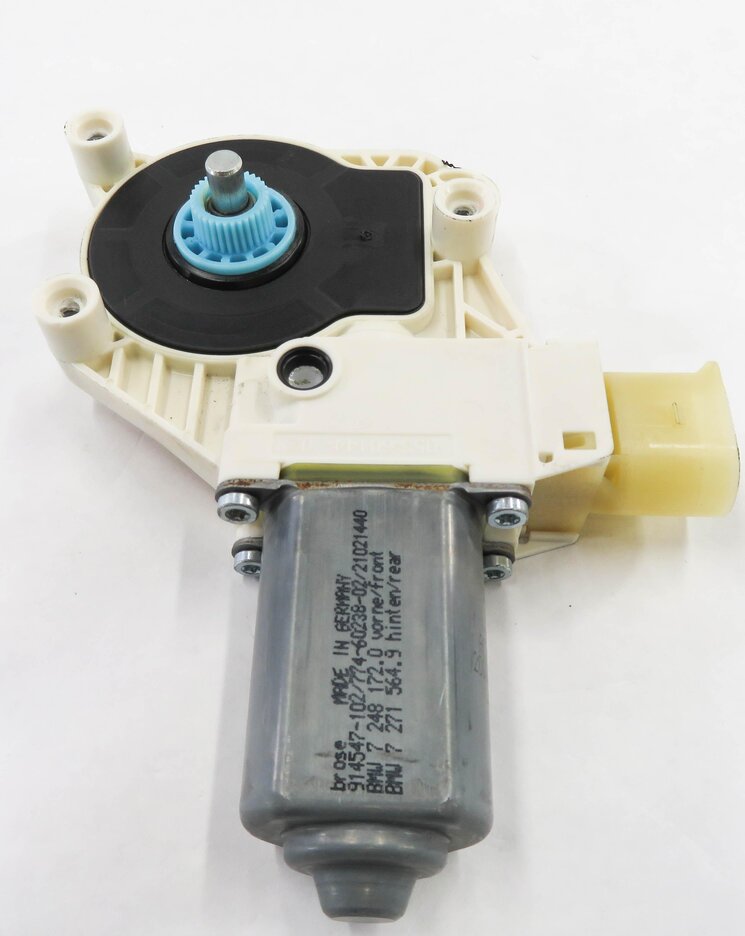 Thumbnail 2: 11-16 BMW 528i 535i 550i M5 (F10) RIGHT PASSENGER WINDOW MOTOR (FRONT / REAR)