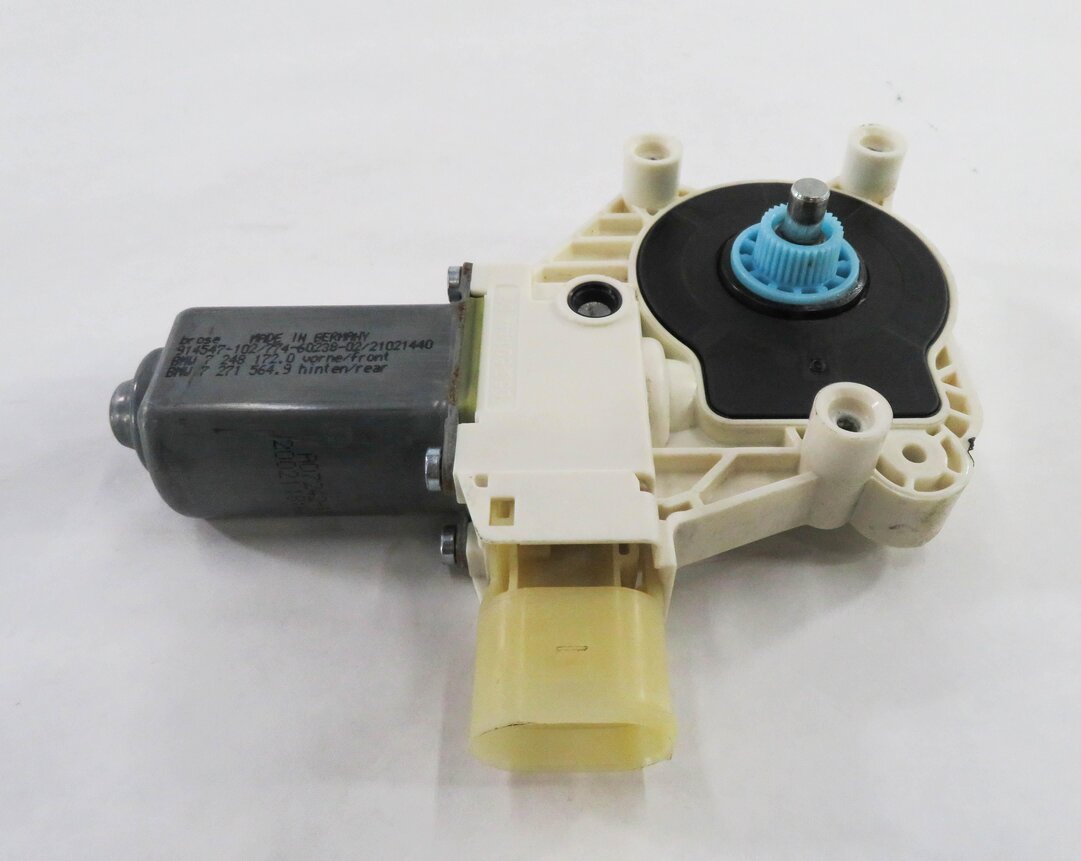 Thumbnail 3: 11-16 BMW 528i 535i 550i M5 (F10) RIGHT PASSENGER WINDOW MOTOR (FRONT / REAR)