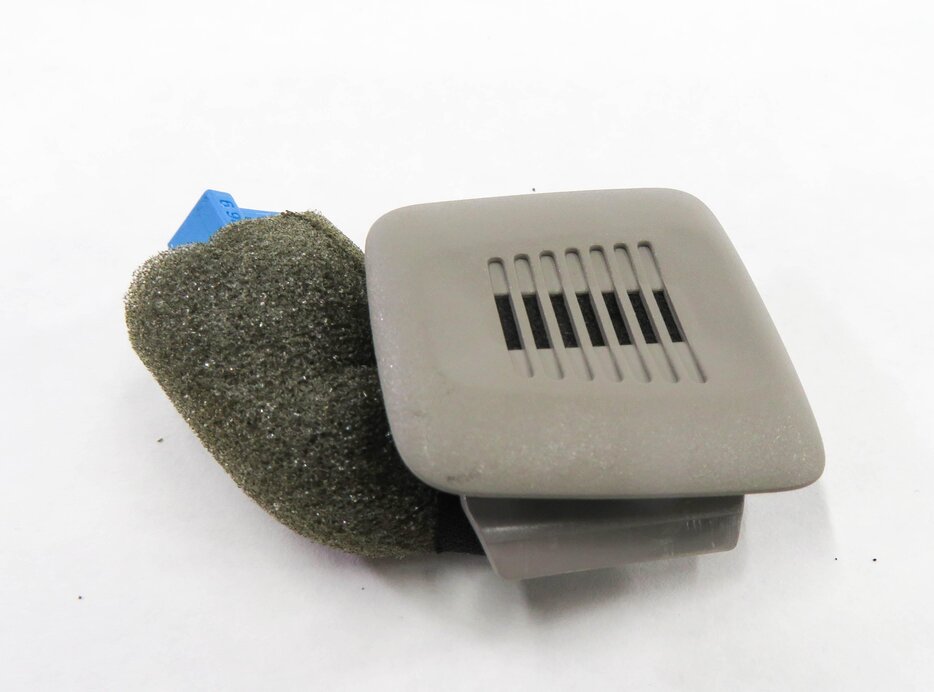 Thumbnail 2: 2011 BMW 535i (F10) CELL PHONE HANDS FREE COMMUNICATION MIC MICROPHONE (GRAY)