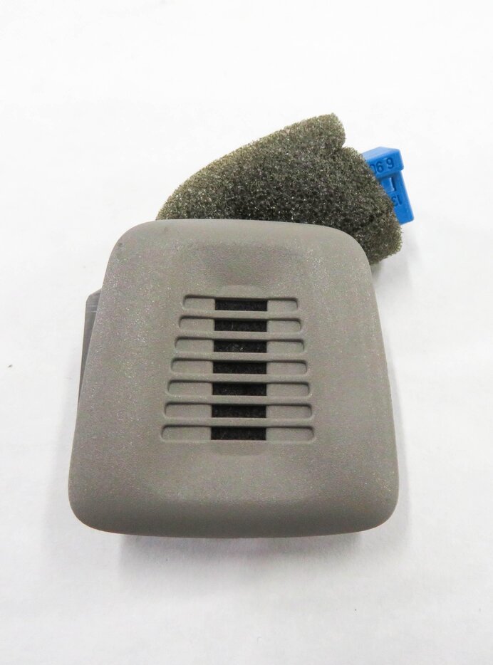 Thumbnail 3: 2011 BMW 535i (F10) CELL PHONE HANDS FREE COMMUNICATION MIC MICROPHONE (GRAY)