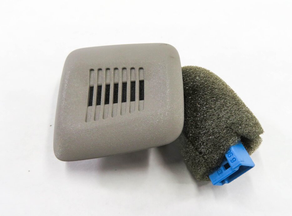 Thumbnail 4: 2011 BMW 535i (F10) CELL PHONE HANDS FREE COMMUNICATION MIC MICROPHONE (GRAY)