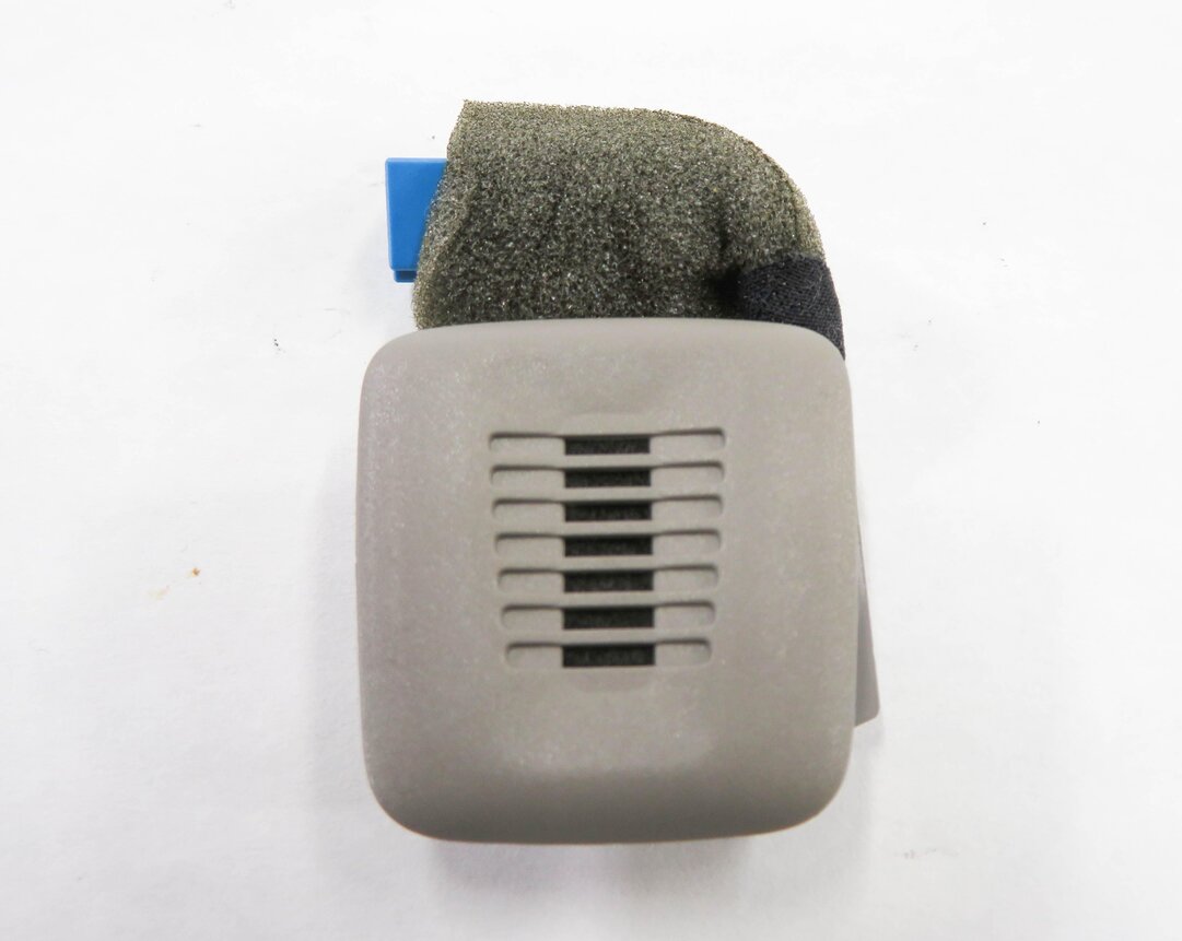 Thumbnail 3: 2011 BMW 535i (F10) CELL PHONE HANDS FREE COMMUNICATION MIC MICROPHONE (GRAY)