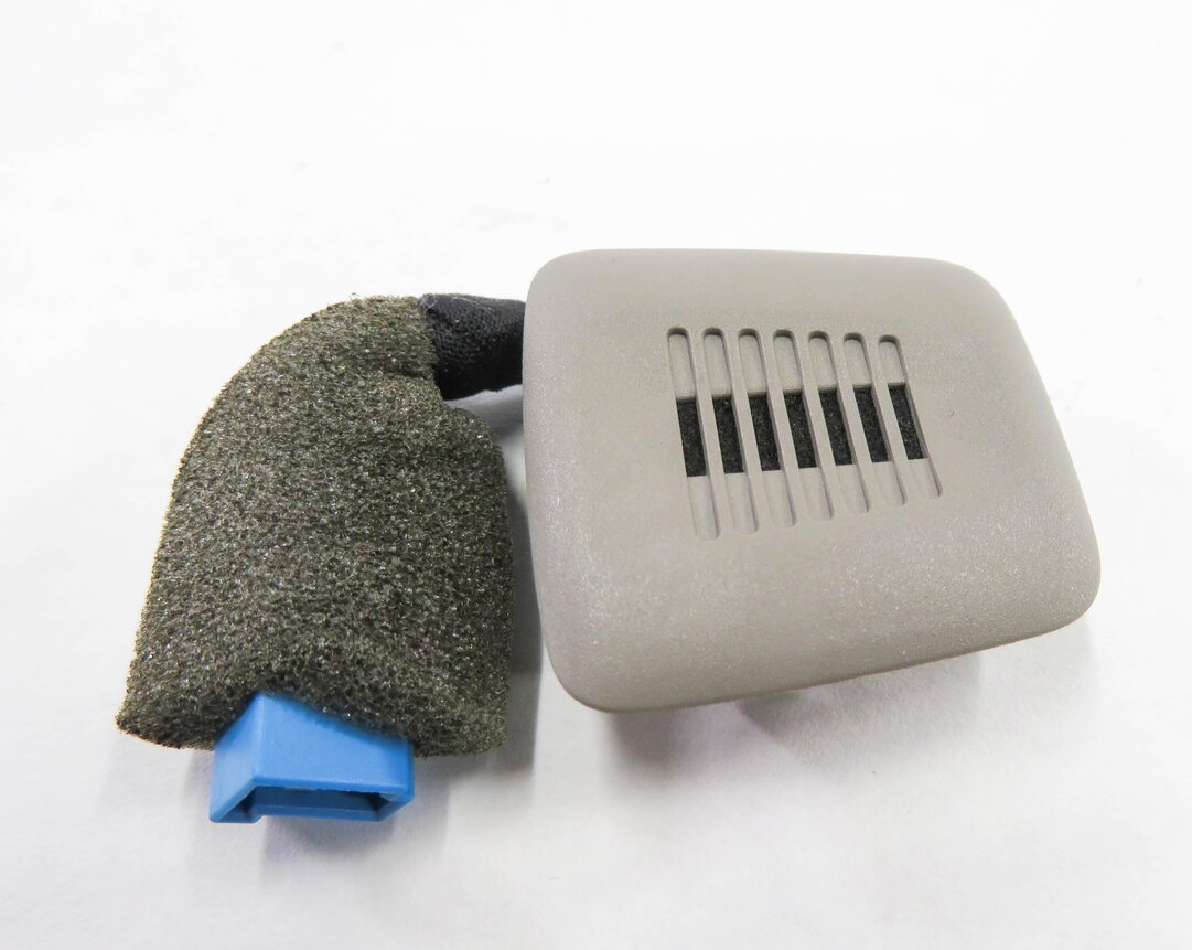 Thumbnail 4: 2011 BMW 535i (F10) CELL PHONE HANDS FREE COMMUNICATION MIC MICROPHONE (GRAY)