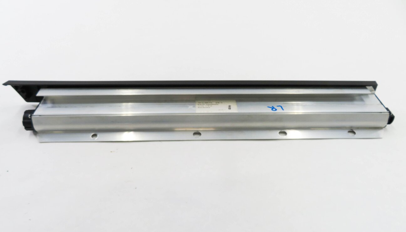 Thumbnail 5: 2011-2016 BMW 528i 535i 550i (F10) LEFT REAR DOOR WINDOW PRIVACY SHADE SCREEN