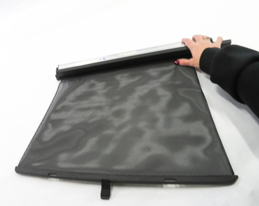 Thumbnail 6: 2011-2016 BMW 528i 535i 550i (F10) LEFT REAR DOOR WINDOW PRIVACY SHADE SCREEN