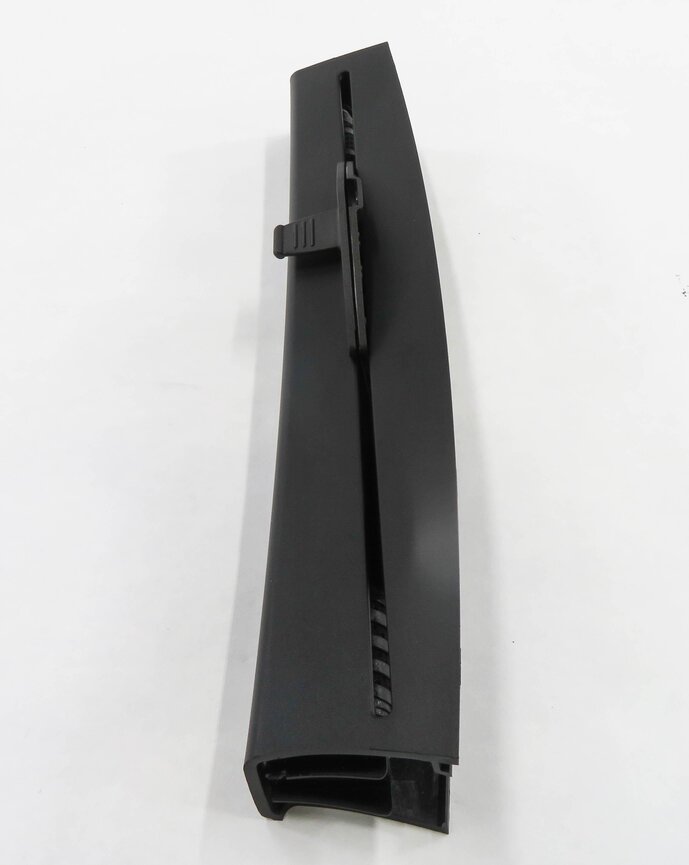 Thumbnail 3: 11-16 BMW 528i 535i 550i (F10) RIGHT REAR DOOR VENT WINDOW PRIVACY SHADE SCREEN