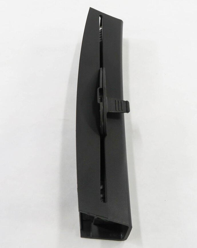 Thumbnail 5: 11-16 BMW 528i 535i 550i (F10) RIGHT REAR DOOR VENT WINDOW PRIVACY SHADE SCREEN