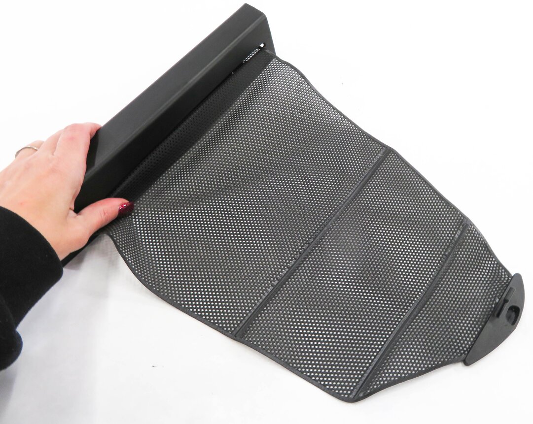 Thumbnail 8: 11-16 BMW 528i 535i 550i (F10) RIGHT REAR DOOR VENT WINDOW PRIVACY SHADE SCREEN