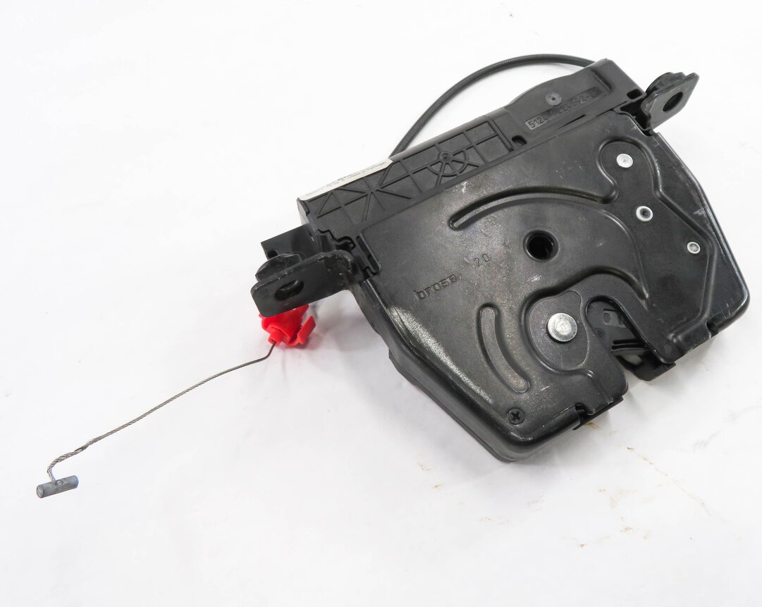 2011 BMW 535i (F10) REAR TRUNK LOCK LATCH ACTUATOR