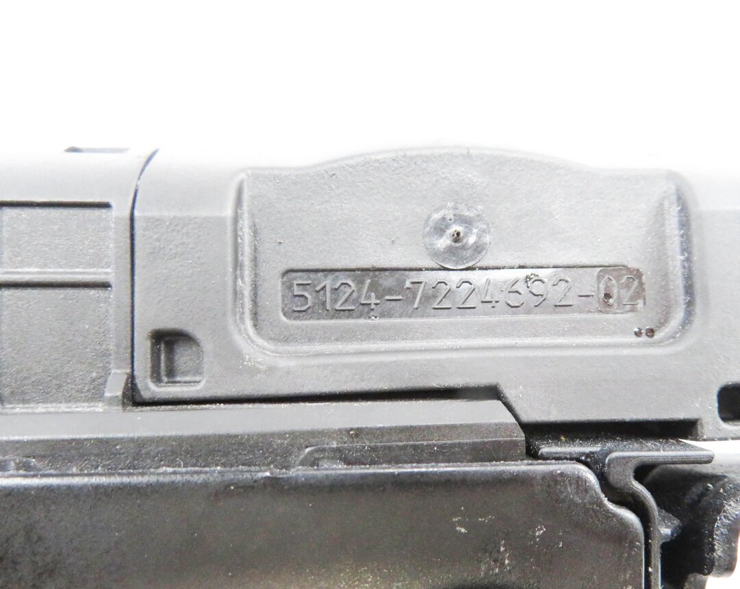 Thumbnail 8: 2011 BMW 535i (F10) REAR TRUNK LOCK LATCH ACTUATOR