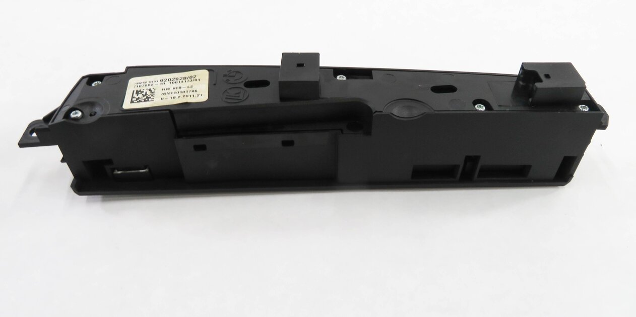 Thumbnail 7: 2011 BMW 535i (F10) TRACTION CONTROL CAMERA PDC SENSOR SWITCH BUTTON PANEL