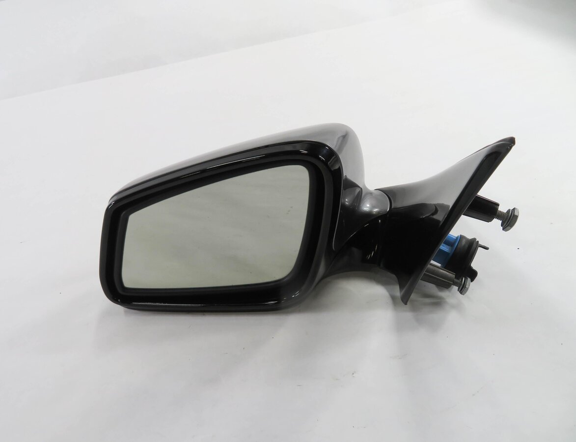 Thumbnail 2: 2011-2012 BMW 528i 535i 550i (F10) LEFT P-FOLD AUTODIM CAMERA DOOR MIRROR (GRAY)