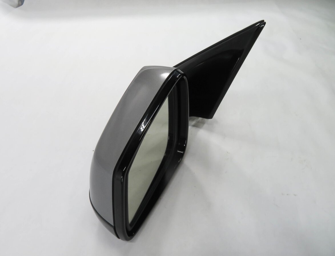 Thumbnail 4: 2011-2012 BMW 528i 535i 550i (F10) LEFT P-FOLD AUTODIM CAMERA DOOR MIRROR (GRAY)